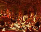 亨利皮库 - Indian Chess Set